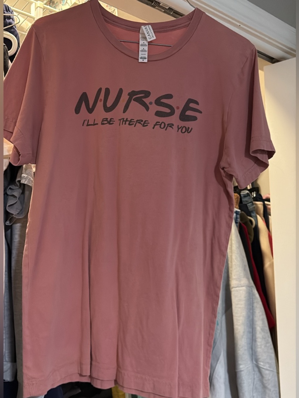 Nurse Tshirt